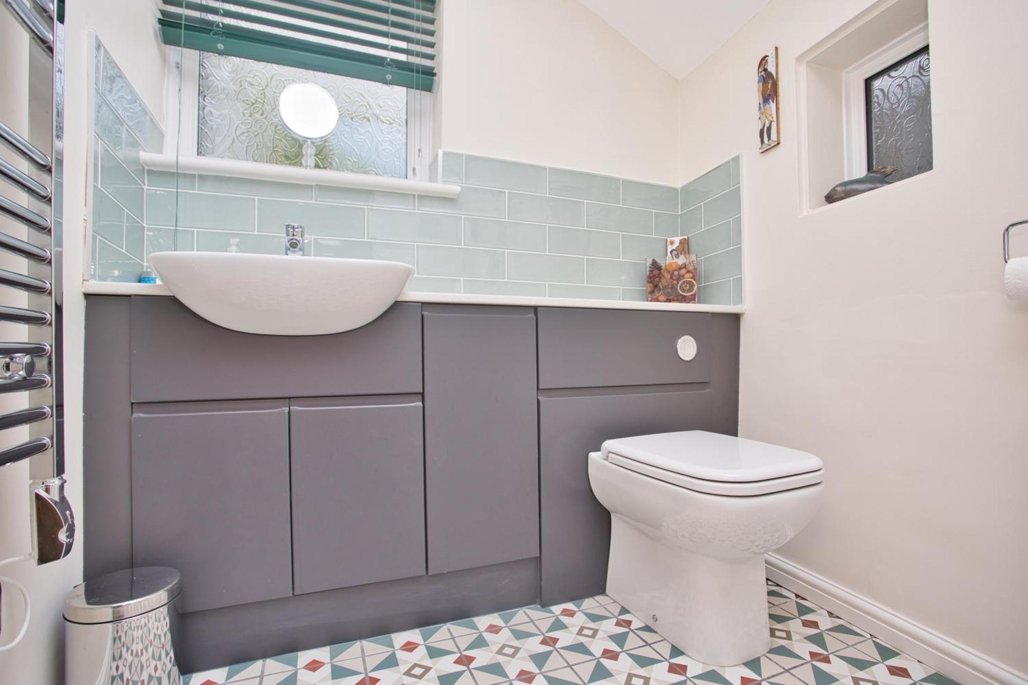 Spacious Seaside Escape In The Heart Of Deal, 4 Mins From The Beach Eksteriør bilde