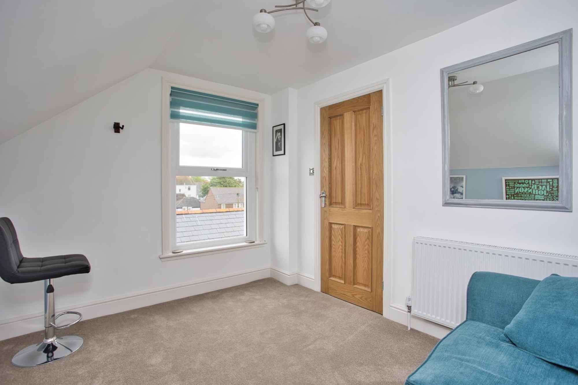 Spacious Seaside Escape In The Heart Of Deal, 4 Mins From The Beach Eksteriør bilde