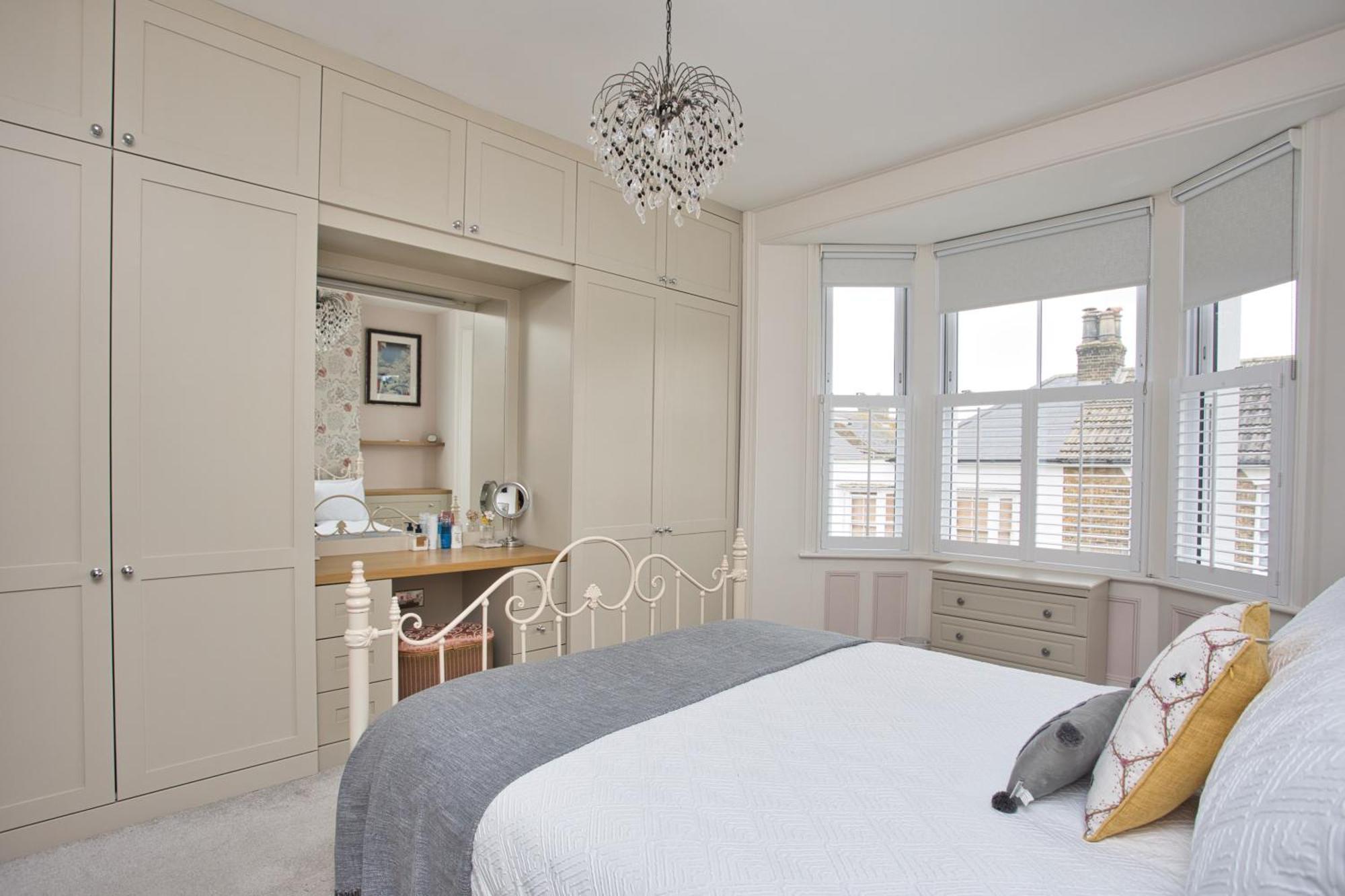 Spacious Seaside Escape In The Heart Of Deal, 4 Mins From The Beach Eksteriør bilde