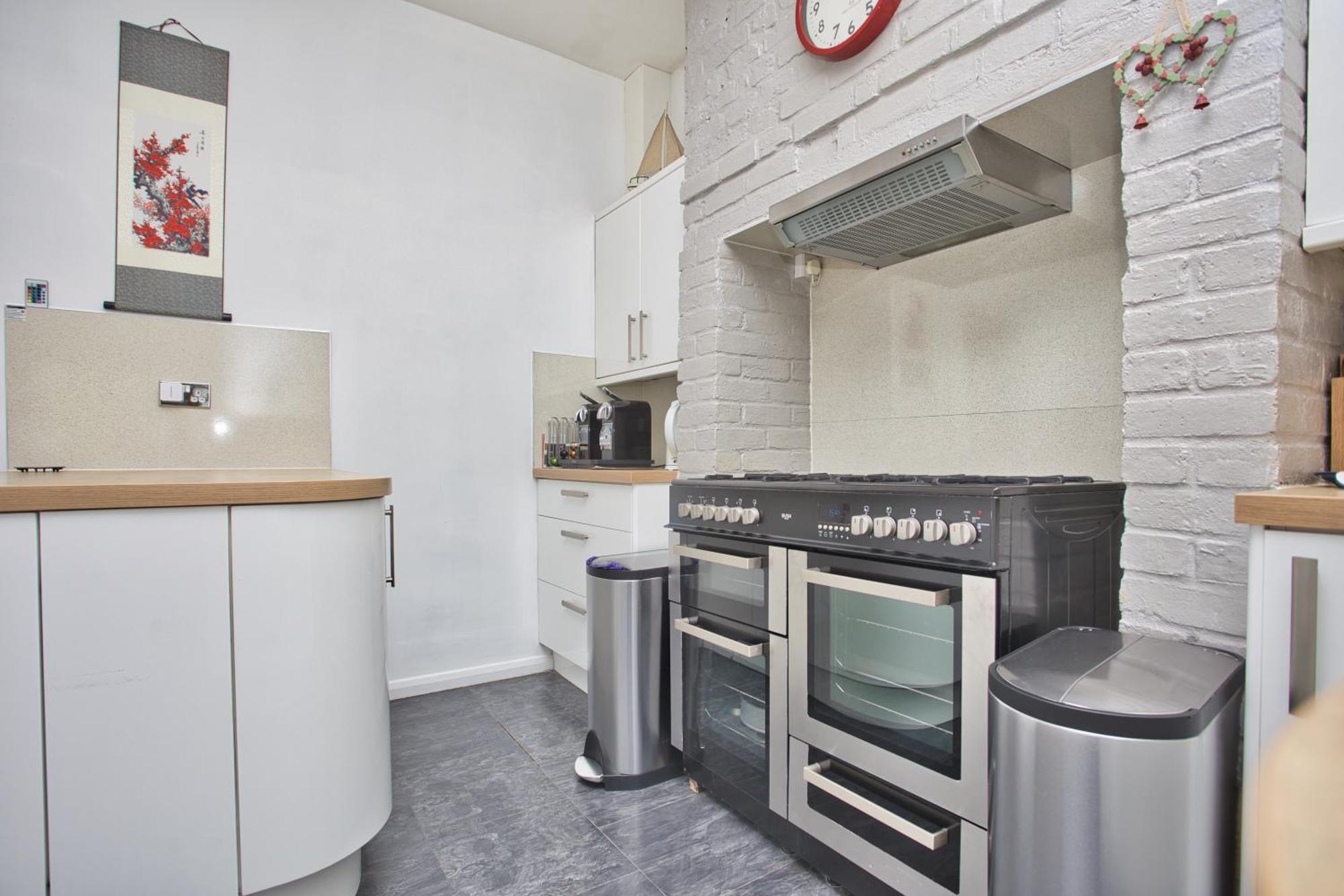 Spacious Seaside Escape In The Heart Of Deal, 4 Mins From The Beach Eksteriør bilde
